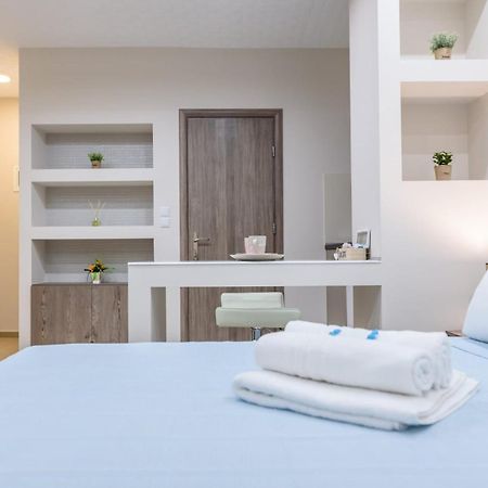 אלכסנדרופולי Sergios Apartments 3 מראה חיצוני תמונה