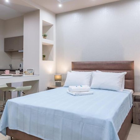 אלכסנדרופולי Sergios Apartments 3 מראה חיצוני תמונה