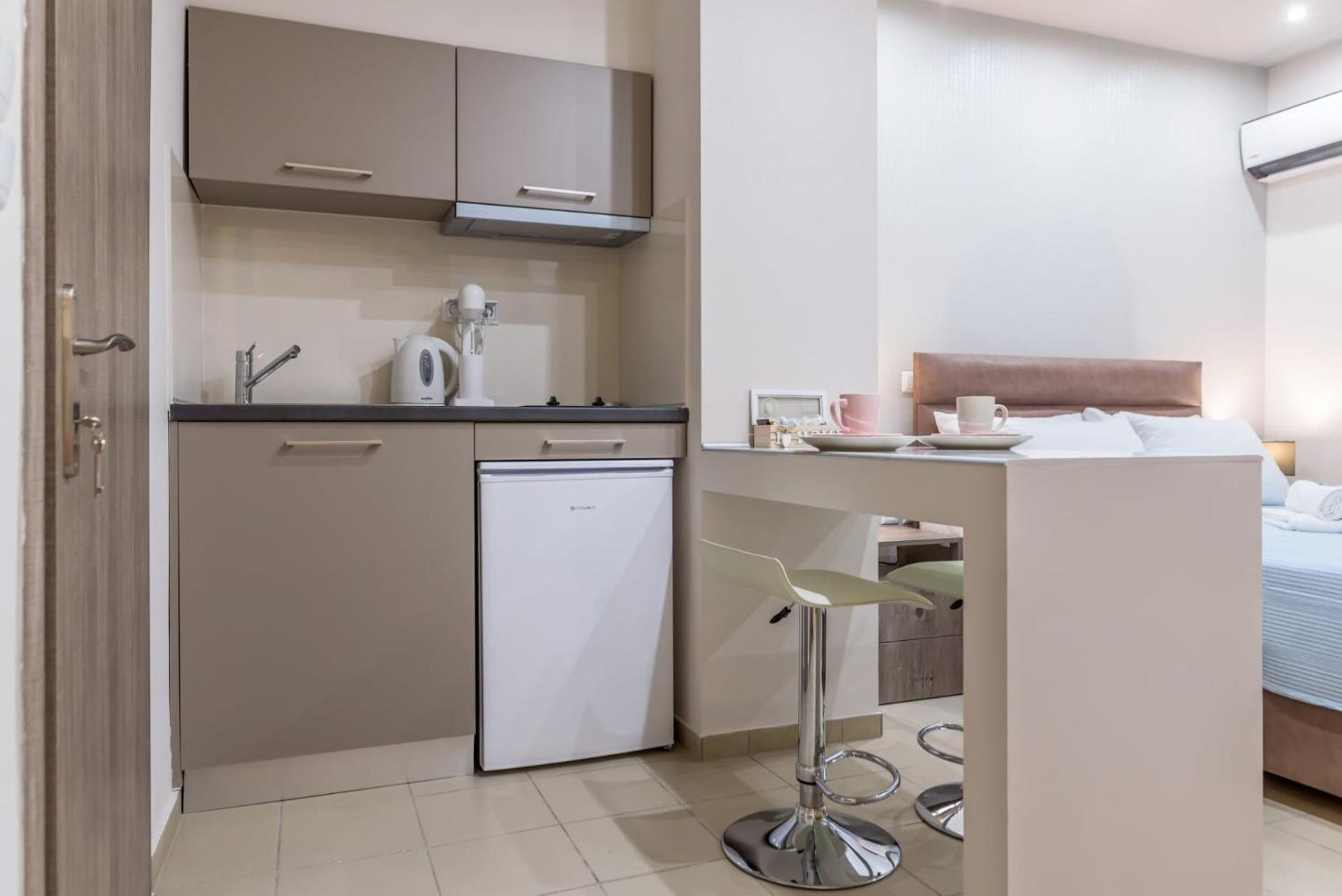 אלכסנדרופולי Sergios Apartments 3 מראה חיצוני תמונה