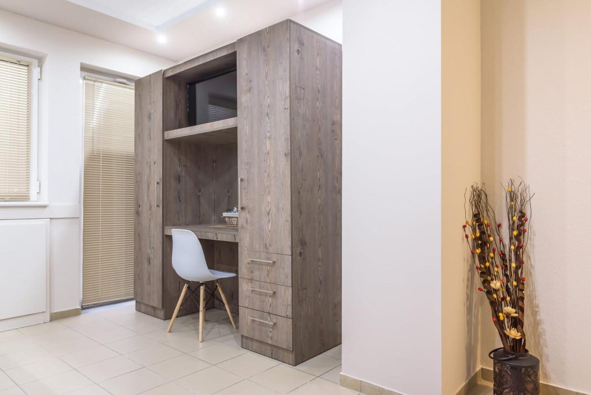 אלכסנדרופולי Sergios Apartments 3 מראה חיצוני תמונה