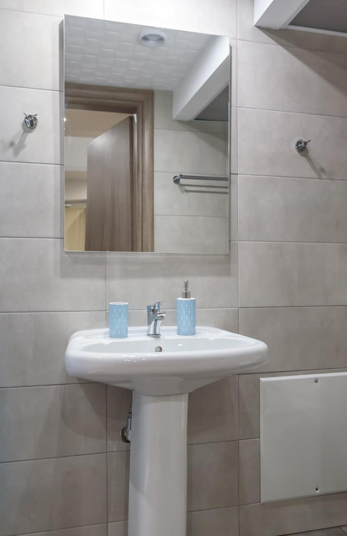 אלכסנדרופולי Sergios Apartments 3 מראה חיצוני תמונה