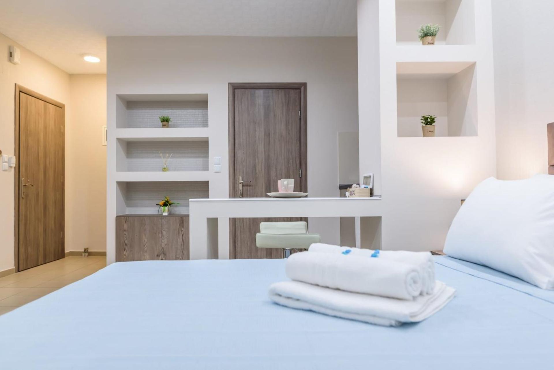 אלכסנדרופולי Sergios Apartments 3 מראה חיצוני תמונה
