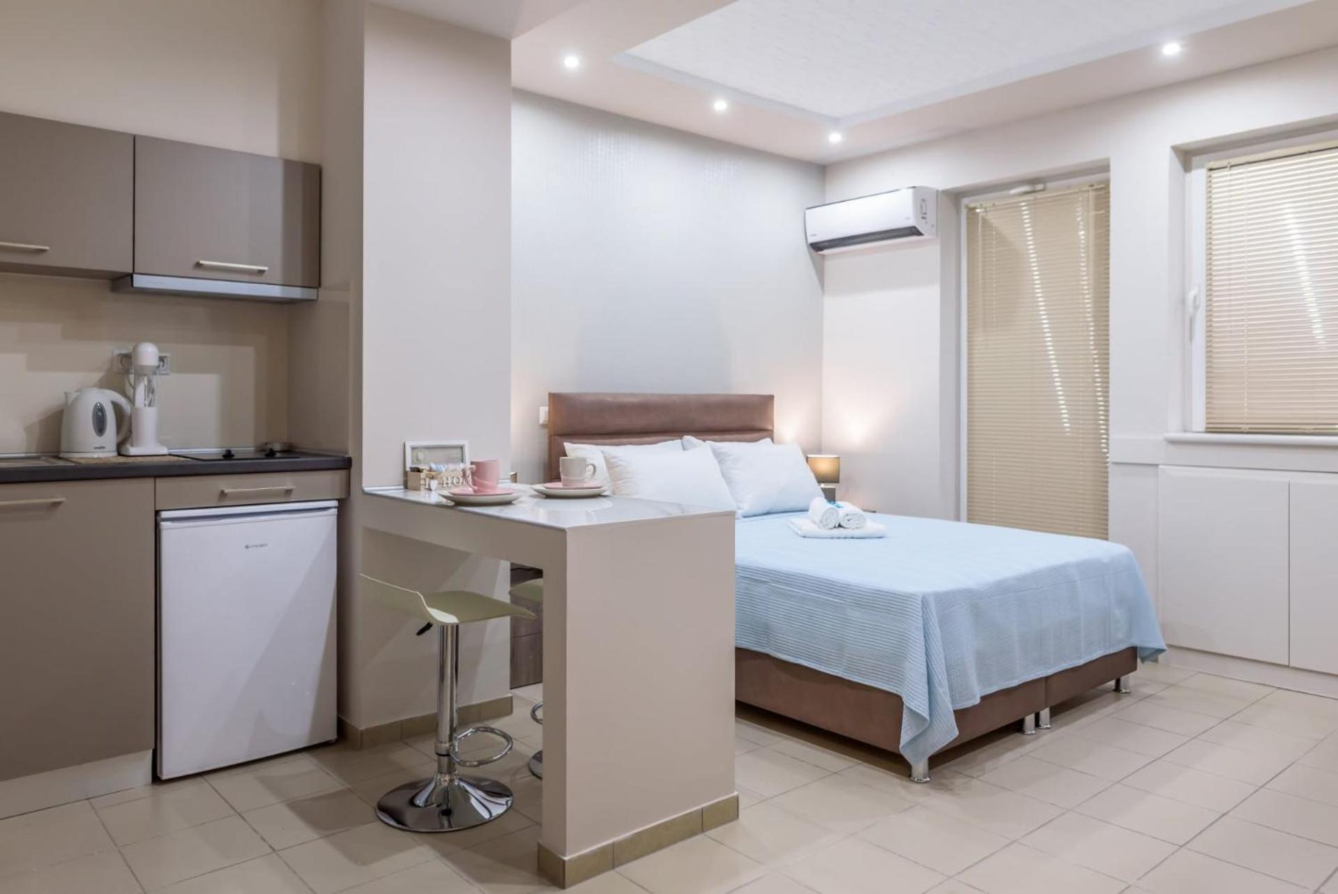 אלכסנדרופולי Sergios Apartments 3 מראה חיצוני תמונה