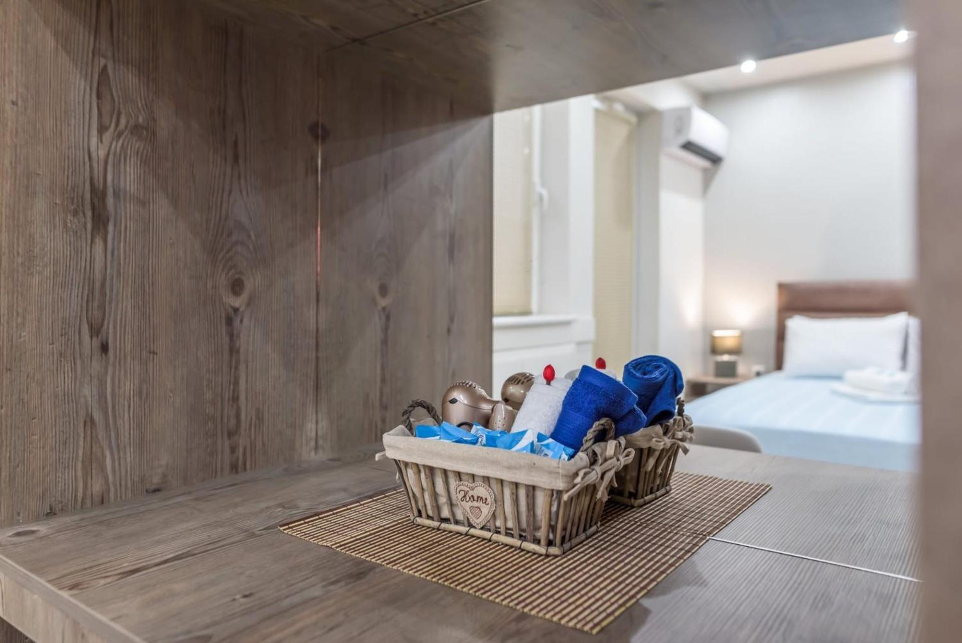 אלכסנדרופולי Sergios Apartments 3 מראה חיצוני תמונה